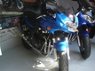 moto KAWASAKI ZR7 S