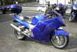 moto HONDA CBR XX