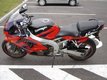 moto KAWASAKI ZX6R NINJA