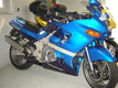 moto KAWASAKI ZZR