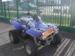 moto POLARIS BOSS TRAIL