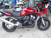 moto YAMAHA FZS FAZER