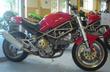 moto DUCATI MONSTER