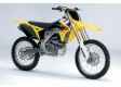 moto SUZUKI RMZ