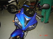 moto HONDA CBR