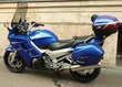 moto YAMAHA FJR