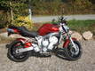 moto YAMAHA FZ