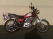 moto SUZUKI GN