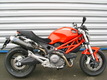 moto DUCATI MONSTER