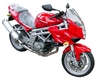moto HYOSUNG COMET GTR