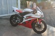 moto YAMAHA R6 YZF