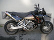 moto KTM 950 SUPERMOTO SM