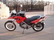 moto BMW F650GS