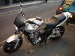 moto HONDA CB
