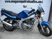 moto SUZUKI GSE