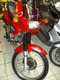 moto HONDA DOMINATOR