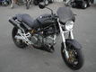 moto DUCATI MONSTER DARK