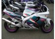 moto YAMAHA FZR