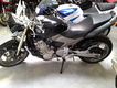 moto HONDA HORNET CB