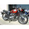 moto TRIUMPH DAYTONA