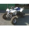 moto SUZUKI LTR QUAD RACER