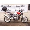 moto HONDA CB