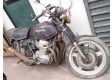 moto HONDA CB FOUR