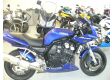 moto YAMAHA FZS FAZER
