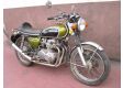 moto HONDA CB