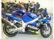 moto SUZUKI GSXR