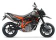 moto KTM SUPERMOTO SMR