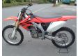 moto HONDA CRF