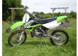moto KAWASAKI KX
