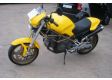 moto DUCATI MONSTER