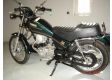 moto YAMAHA SR
