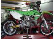 moto KAWASAKI KX