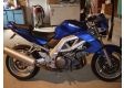 moto SUZUKI SVN
