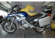 moto BMW F650 GS PARIS DAKAR ABS