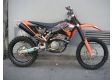 moto KTM SX F