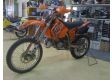moto KTM SX