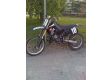 moto HONDA CR