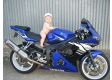 moto YAMAHA R6 YZF