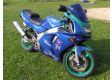 moto KAWASAKI ZX6R NINJA