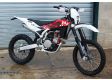 moto HUSQVARNA TE