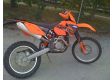 moto KTM EXC R
