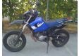 moto YAMAHA DT X SM