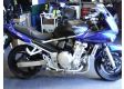 moto SUZUKI GSF BANDIT S