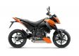 moto KTM DUKE