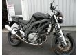moto SUZUKI SVN