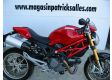 moto DUCATI MONSTER S